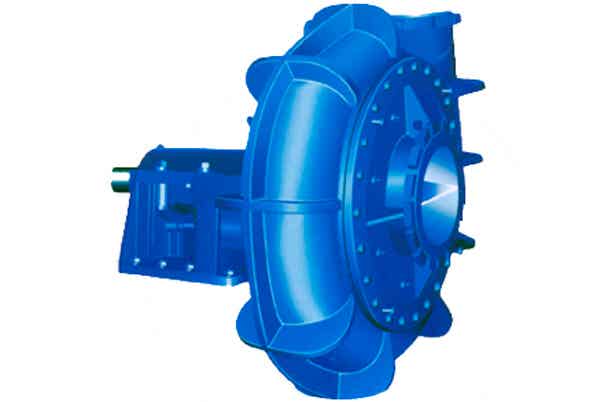 安徽三聯泵業ASP1050型高效耐磨挖泥泵