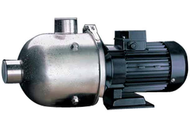 CHL，CHLK，CHLF（T）輕型臥式多級離心泵