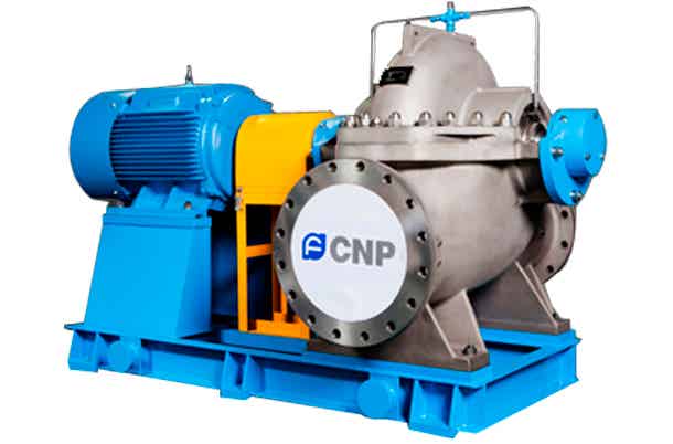 NSC單級雙吸中開式離心泵