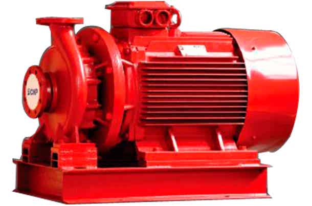 XBD-W臥式恒壓消防泵