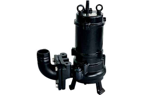 WQ污水污物潛水電泵