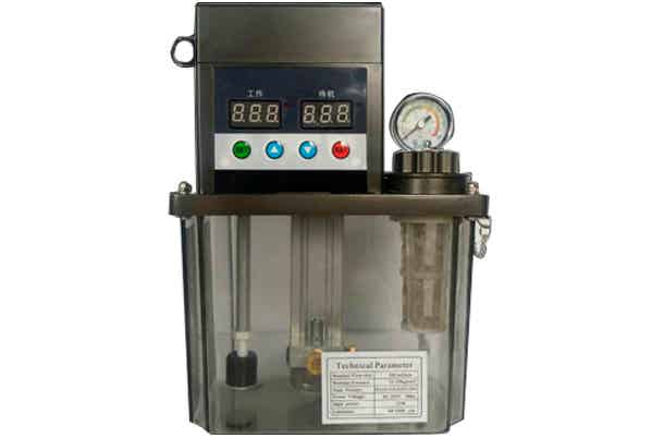 XC2.0S稀油數控自動潤滑油泵