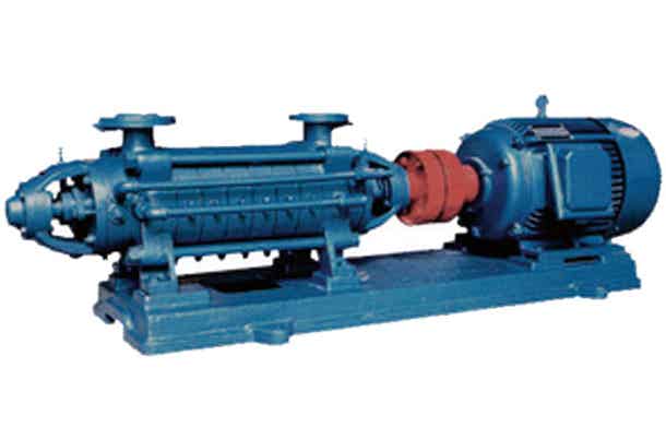 DG中低壓、次高壓系列多級鍋爐給水泵
