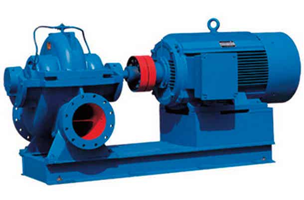 SOW系列單級雙吸中開式離心泵