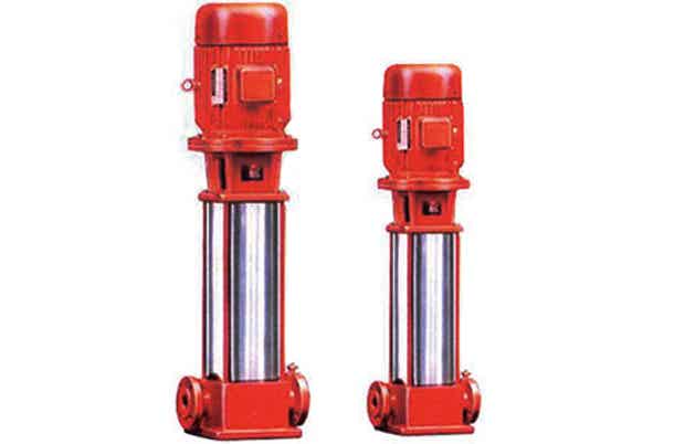 XBD（I）系列立式消防泵