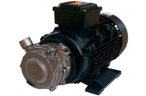 1/2TDB-3X160漩渦式高壓鍋爐泵