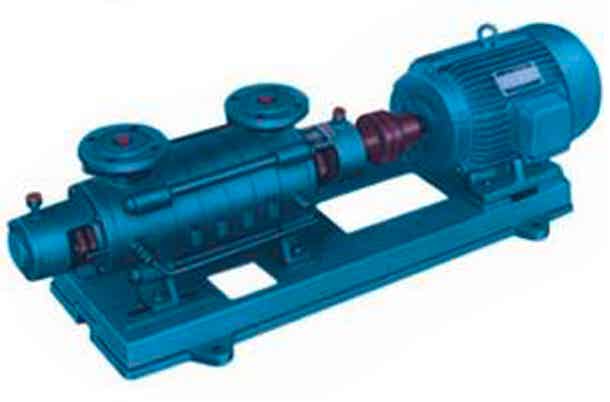 GC型鍋爐給水泵