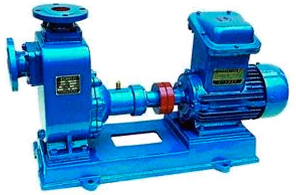 CYZ-A型自吸式離心油泵