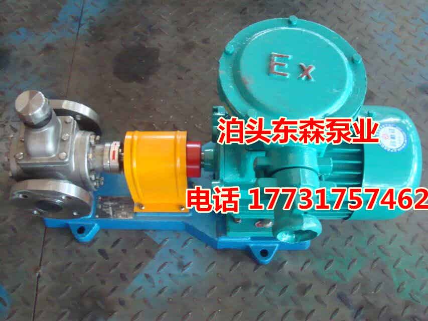 優質圓弧齒輪泵/油泵自產自銷認準東森品牌