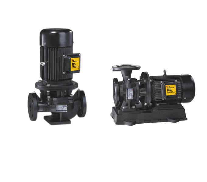 ISG、ISW、IRG、GW型單級單吸管道離心泵