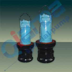 QZ系列潛水軸流泵