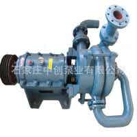 中創泵業 壓濾機入料泵 100ZJW-Ⅱ系列 洗煤化工加壓雜質泵