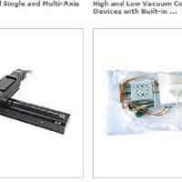 美國ZABER直線導軌