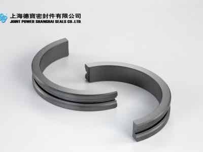 德寶 分體式密封用碳化硅密封環