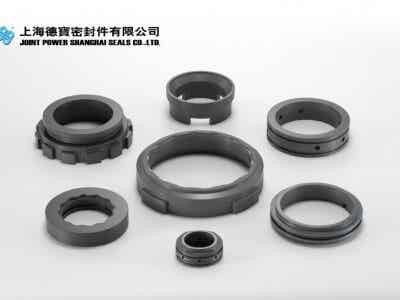 德寶 碳化硅密封環 反應燒結碳化硅 無壓燒結碳化硅 常壓燒結