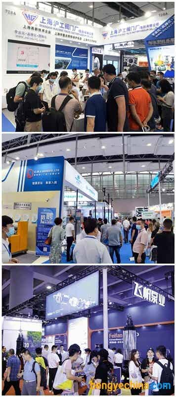 2024中國廣州國際泵閥展邀您共赴行業(yè)盛會(huì) 2024中國廣州國際泵閥展邀您共赴行業(yè)盛會(huì)