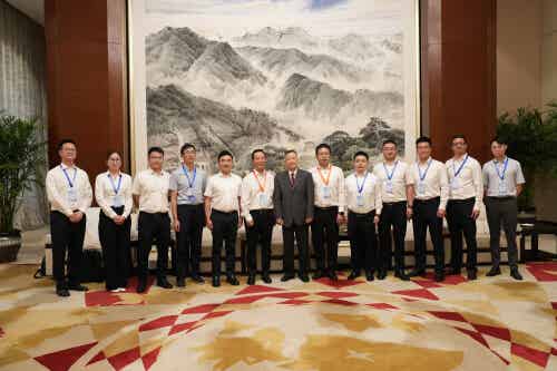 中金環(huán)境旗下南方泵業(yè)重磅亮相第十七屆中國(guó)城鎮(zhèn)水務(wù)大會(huì) 中金環(huán)境旗下南方泵業(yè)重磅亮相第十七屆中國(guó)城鎮(zhèn)水務(wù)大會(huì)