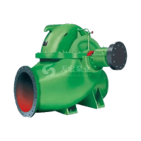 天宏泵業SAP型水平中開式雙吸離心泵