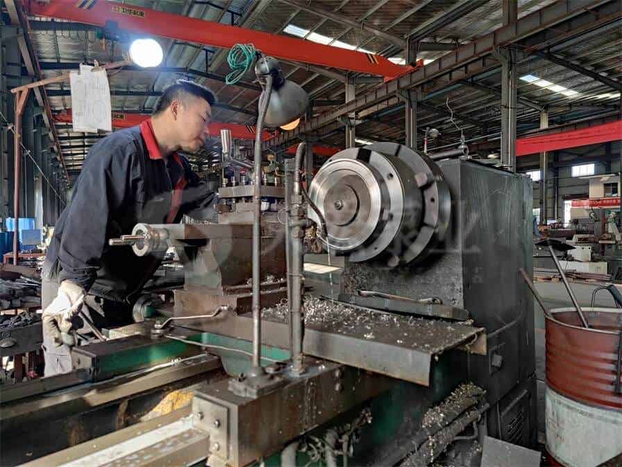 瀏陽高新區(qū)的湖南天宏泵業(yè)制造有限公司