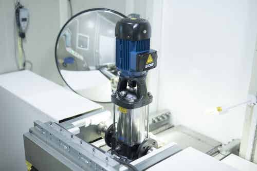 中金環境旗下南方泵業連續2年榮獲機械工業大型重點骨干企業稱號 中金環境旗下南方泵業連續2年榮獲機械工業大型重點骨干企業稱號