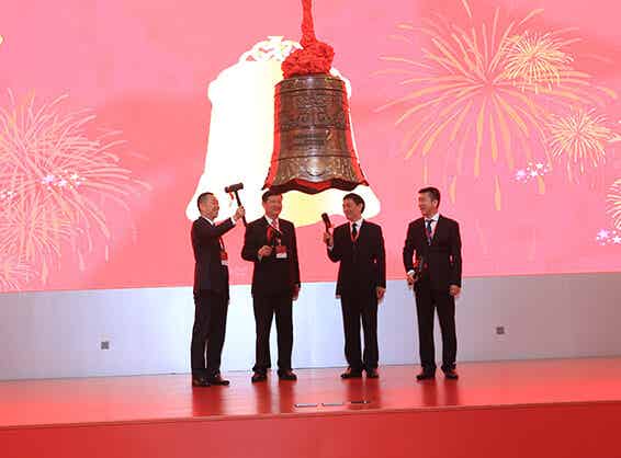 浙江東音泵業(yè)股份有限公司在深交所正式掛牌上市 浙江東音泵業(yè)股份有限公司在深交所正式掛牌上市