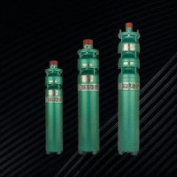 農田灌溉井用功率潛水泵純銅工業上水噴泉耐用取水